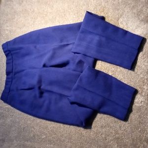 Doncaster vintage wool blend pants